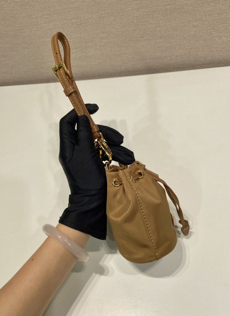 Pra*a bucket bags